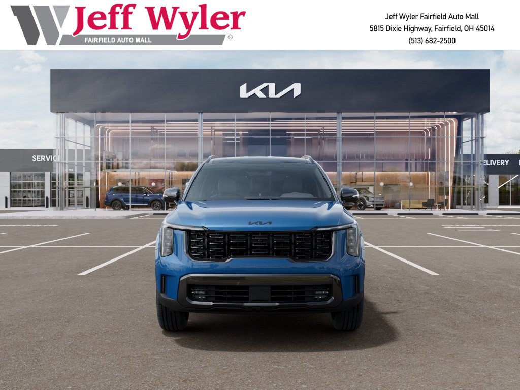 New 2026 Kia Sorento SX Prestige AWD/4WD image 2