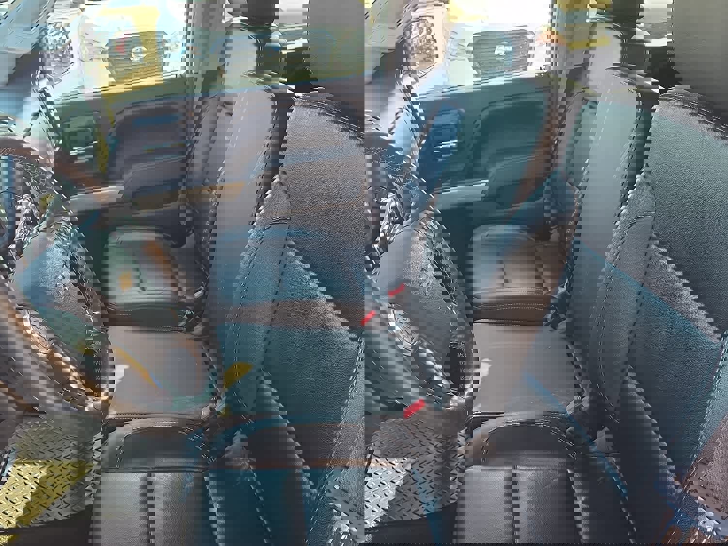 Used 2015 Chevrolet Silverado 1500 LTZ Z71 image 31