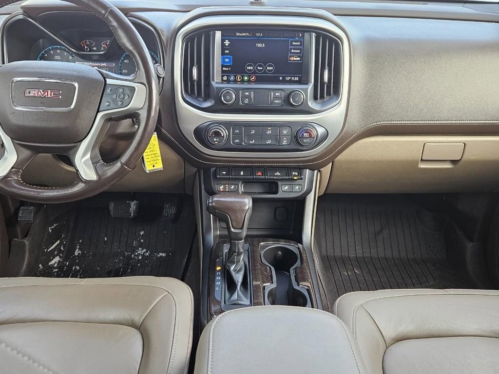 Used 2019 GMC Canyon SLT w/ Trailering Package image 10