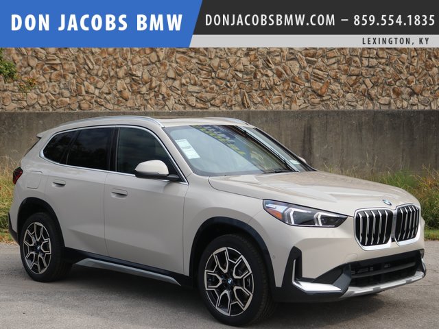 New 2026 BMW X1 xDrive28i w/ Technology Package