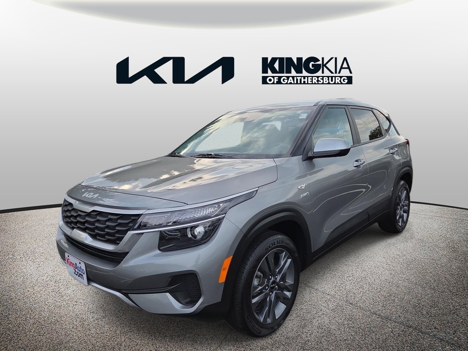 Certified 2023 Kia Seltos LX AWD/4WD image 8