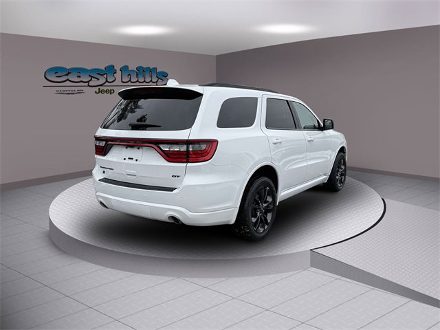 Certified 2022 Dodge Durango GT image 3
