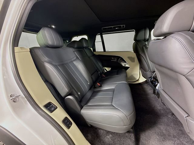 Certified 2024 Land Rover Range Rover Long Wheelbase SE AWD/4WD image 29