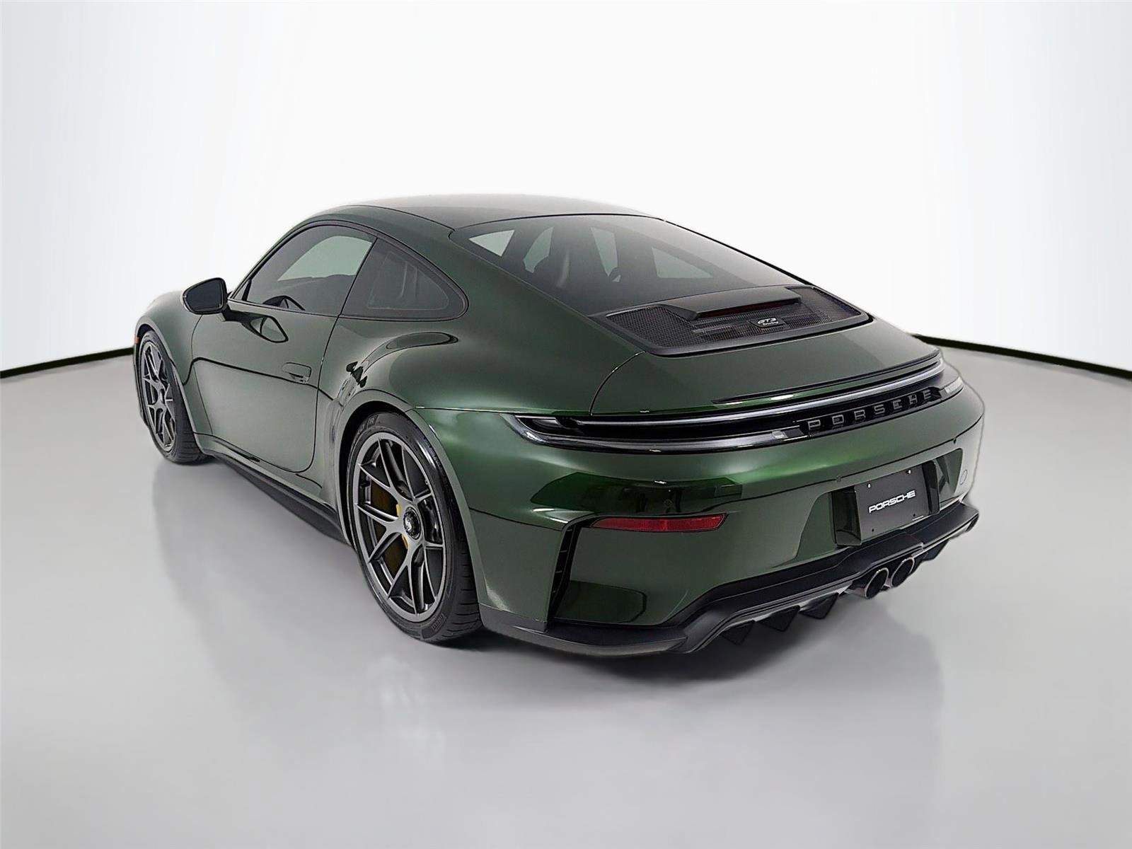 Certified 2026 Porsche 911 GT3 image 3