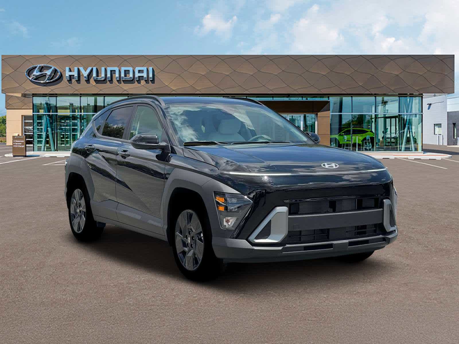 New 2026 Hyundai Kona SEL Sport FWD image 11