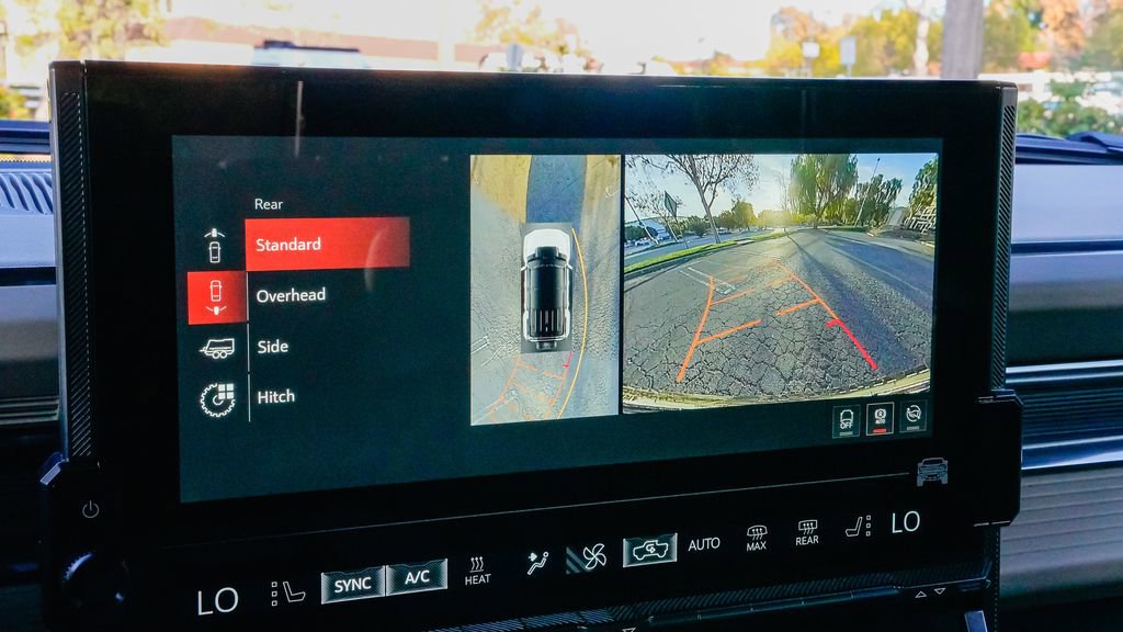 Used 2026 GMC Hummer EV SUV image 26