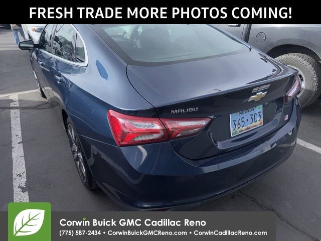Used 2021 Chevrolet Malibu LT image 8