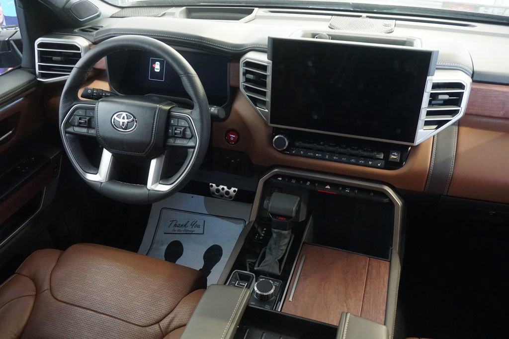 Certified 2026 Toyota Sequoia 1794 Edition w/ TRD Off-Road Package AWD/4WD image 32