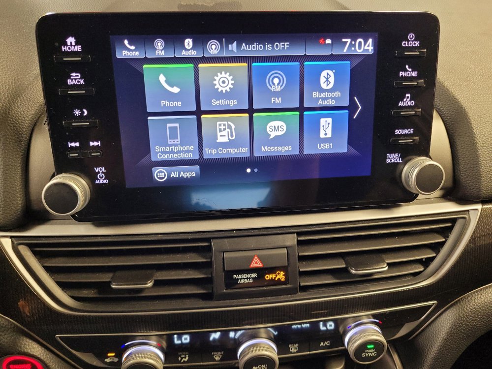 Used 2021 Honda Accord Sport image 25