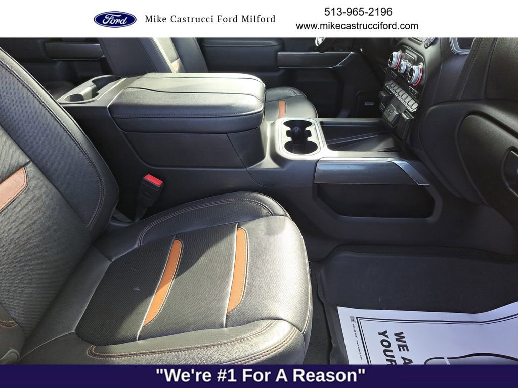 Used 2023 GMC Sierra 3500 AT4 w/ AT4 Premium Plus Package image 32