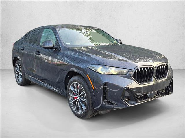 New 2026 BMW X6 xDrive40i w/ Executive Package AWD/4WD image 6