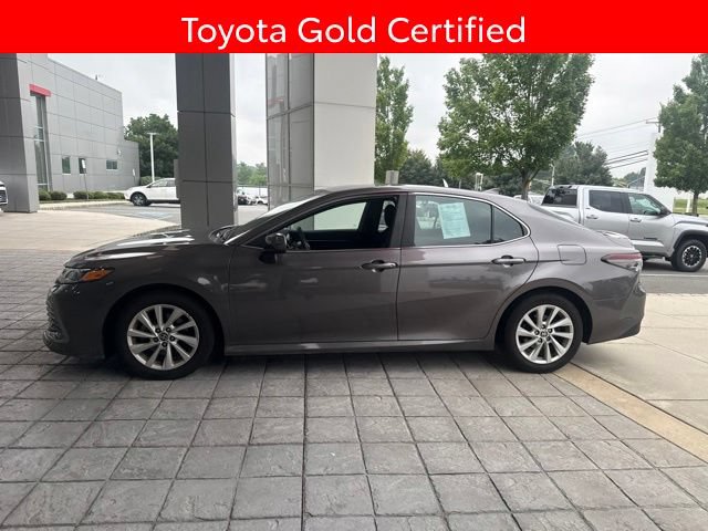 Certified 2021 Toyota Camry LE AWD/4WD image 11