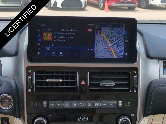 Certified 2023 Lexus GX 460 Premium w/ Premium Package image 17