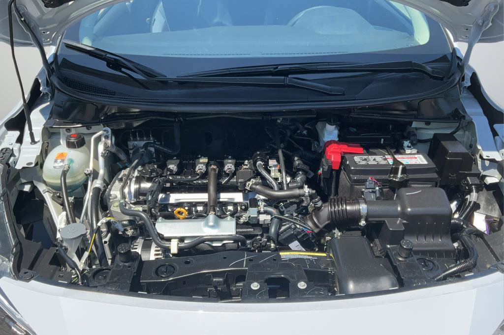 Used 2025 Nissan Versa SV w/ Trunk Package FWD image 23