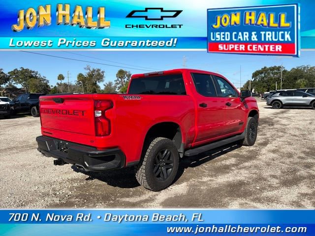 Certified 2024 Chevrolet Silverado 1500 LT Trail Boss w/ Protection Package image 11