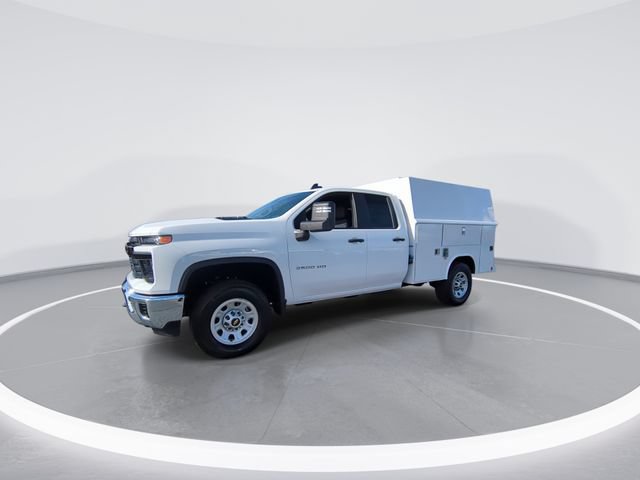 New 2025 Chevrolet Silverado 3500 W/T w/ WT Convenience Package AWD/4WD image 4