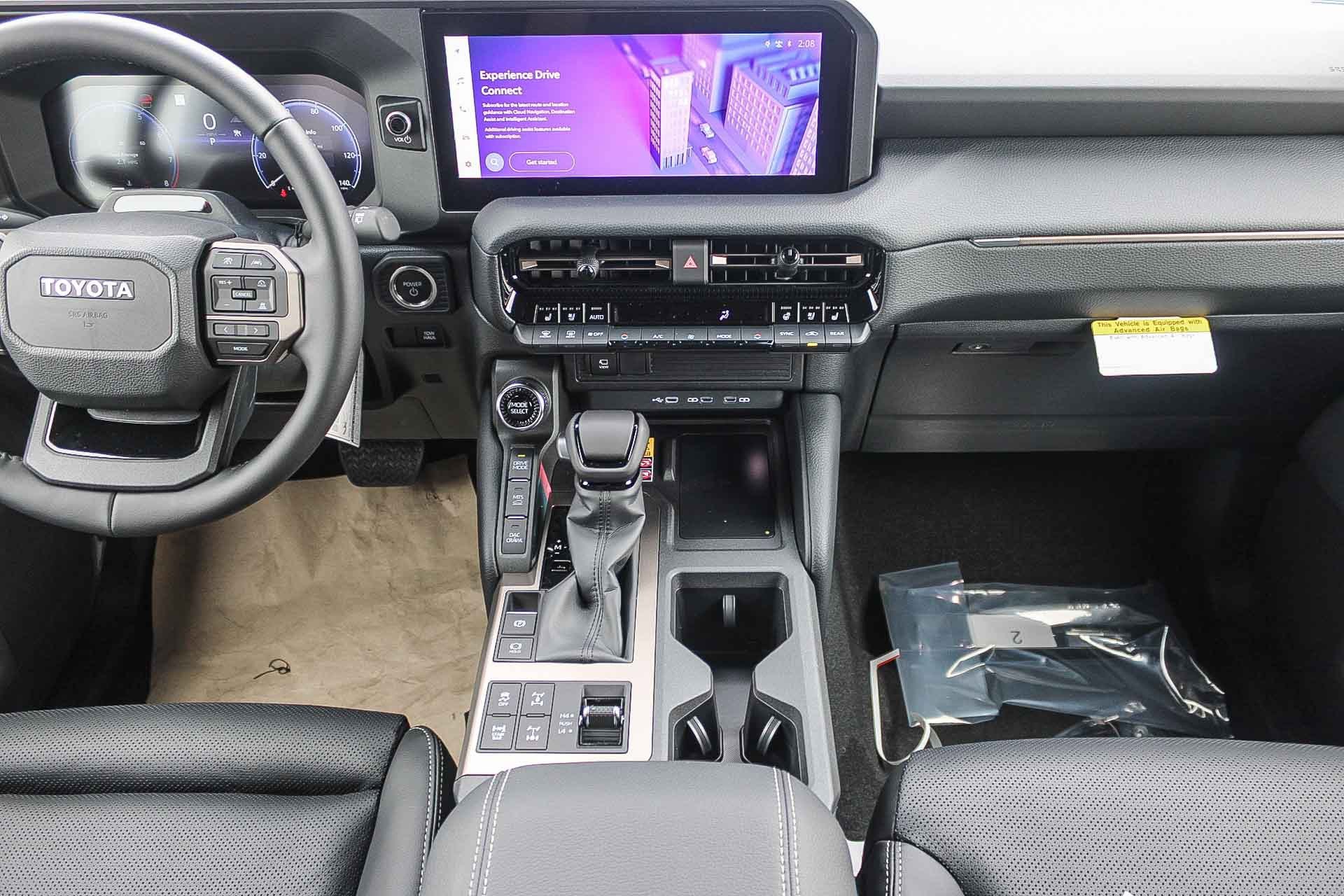 New 2026 Toyota Land Cruiser image 15