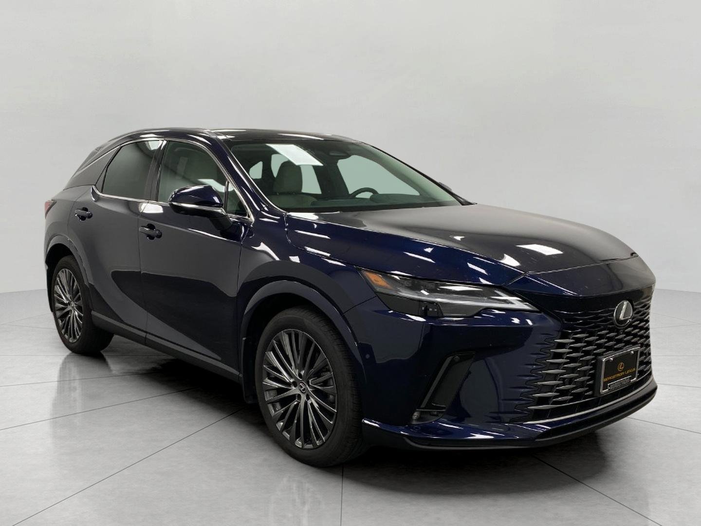 Certified 2024 Lexus RX 350 AWD