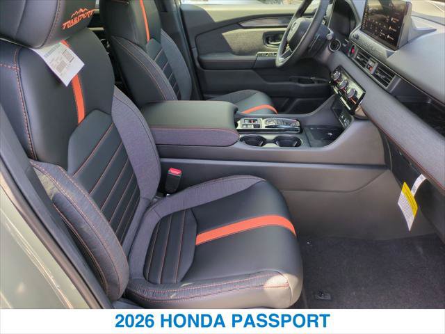 New 2026 Honda Passport TrailSport image 25