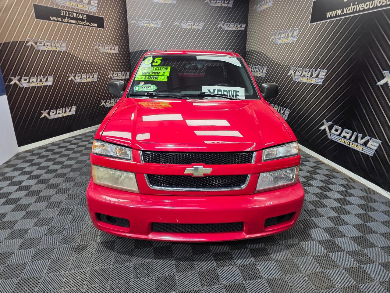 Used 2005 Chevrolet Colorado LS w/ Xtreme Appearance Package image 4