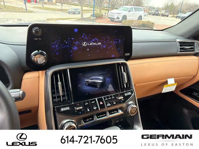 New 2026 Lexus LX 600 4WD w/ Premium Package image 25