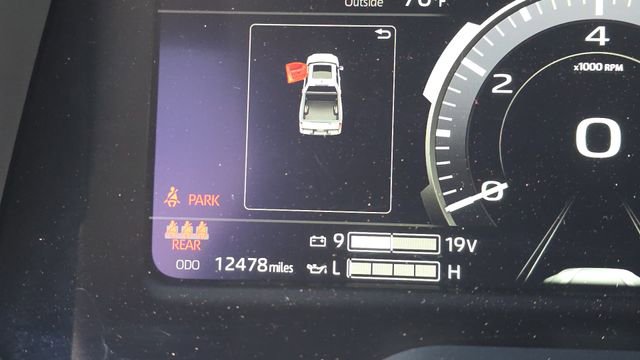 Used 2025 Toyota Tundra Limited image 26