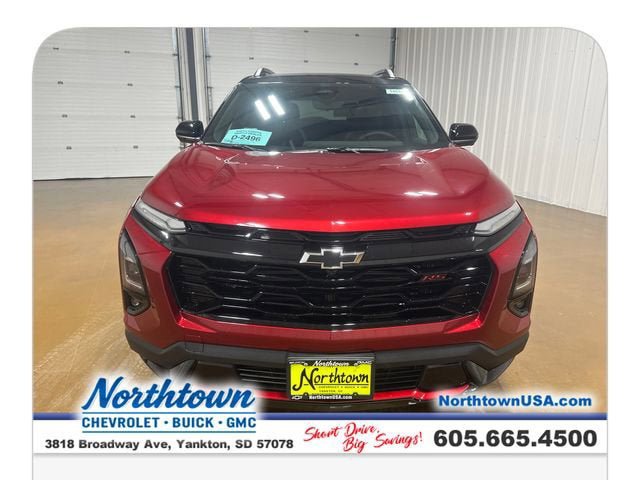 New 2026 Chevrolet Equinox RS AWD/4WD image 8