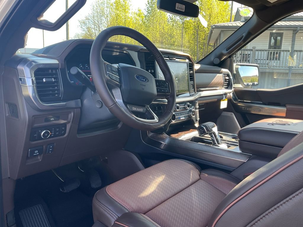 New 2026 Ford F150 King Ranch AWD/4WD image 15