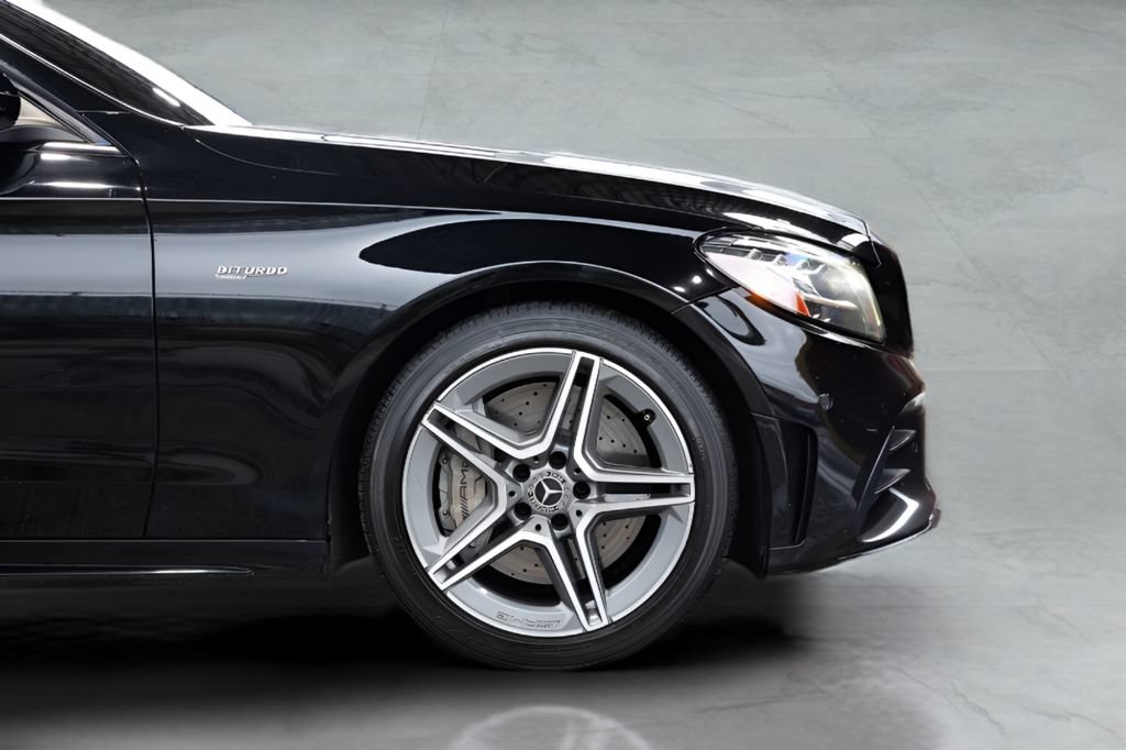 Used 2020 Mercedes-Benz C 43 AMG 4MATIC Sedan image 10