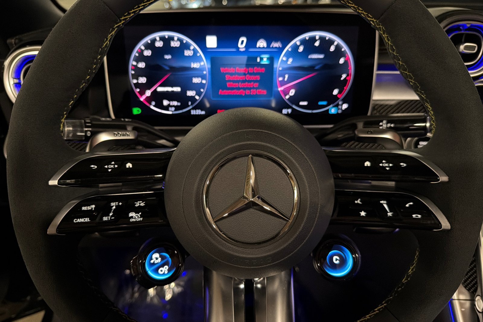 New 2026 Mercedes-Benz CLE 53 AMG 4MATIC Cabriolet image 24