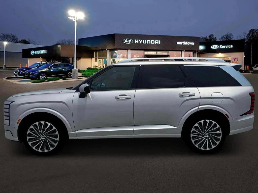 New 2026 Hyundai Palisade Calligraphy AWD/4WD image 3