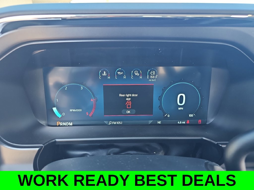 New 2026 Ford F250 XLT w/ XLT Premium Package AWD/4WD image 18