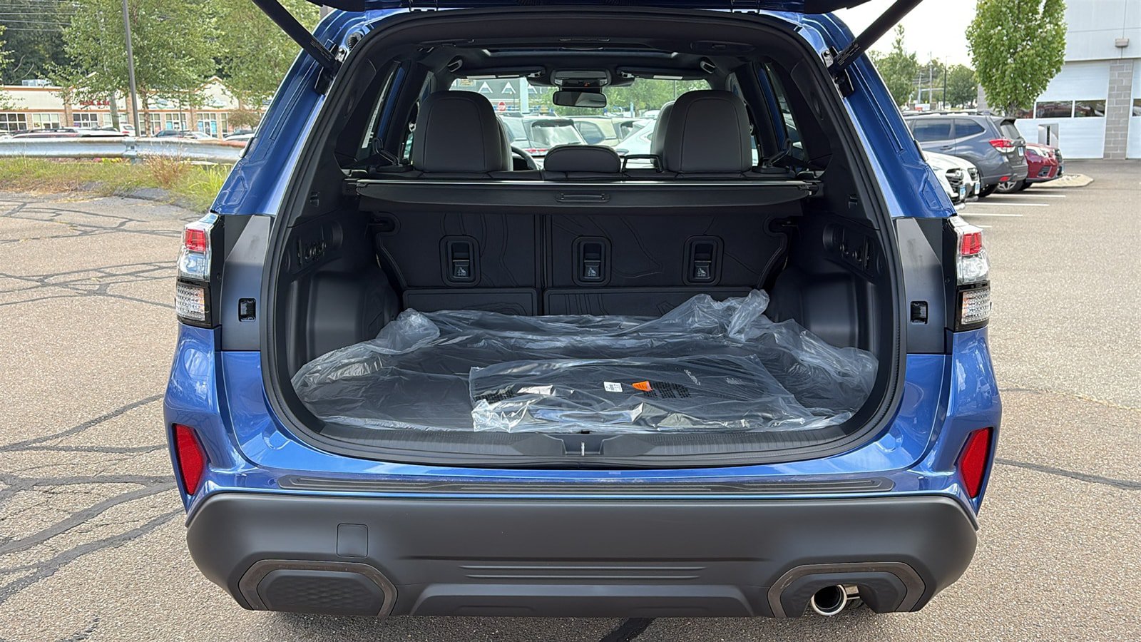 New 2026 Subaru Forester Limited AWD/4WD image 25