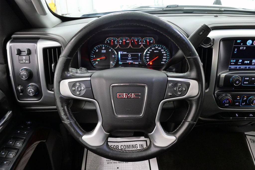 Used 2018 GMC Sierra 2500 SLE w/ SLE Preferred Package AWD/4WD image 22