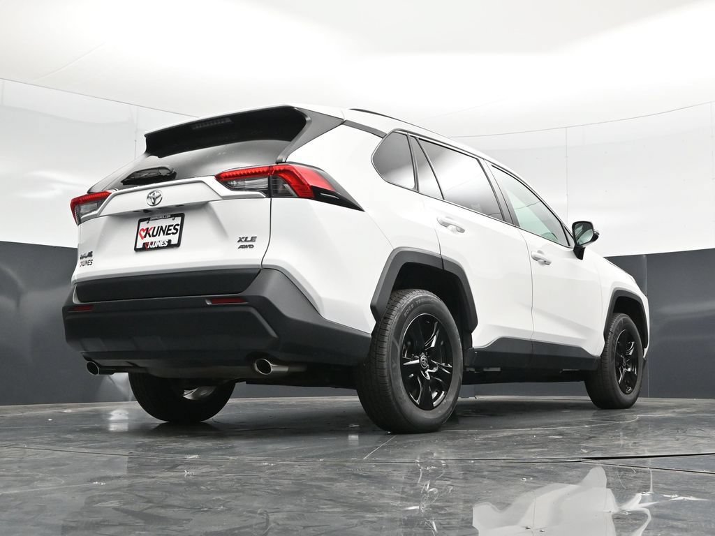 Used 2024 Toyota RAV4 XLE w/ Weather Package AWD/4WD image 41