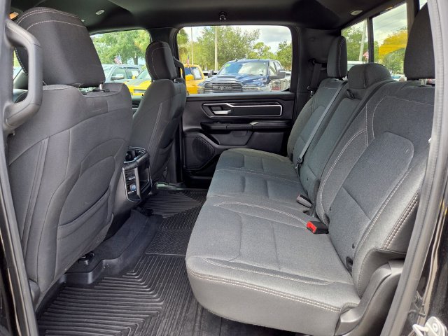 Certified 2019 RAM 1500 Big Horn RWD image 15