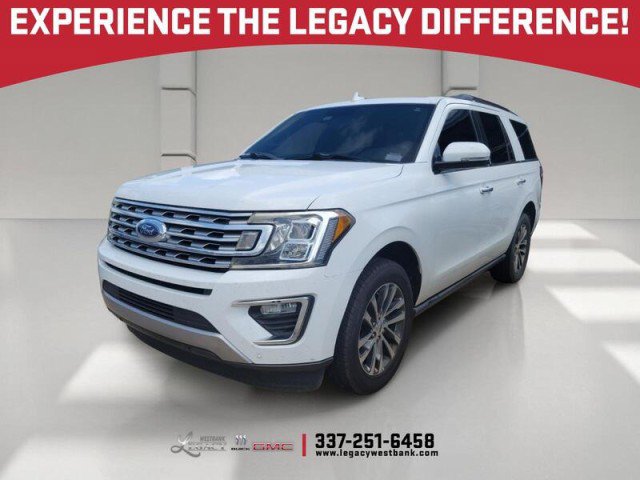 Used 2018 Ford Expedition Limited RWD image 1