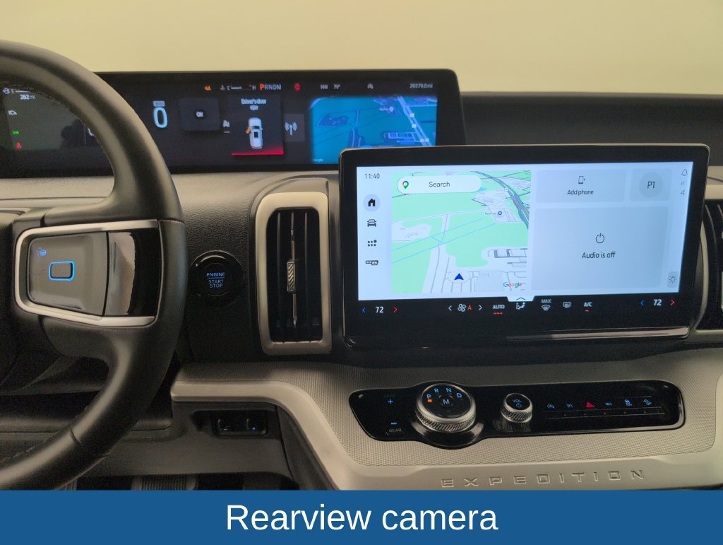 Certified 2025 Ford Expedition Active AWD/4WD image 18