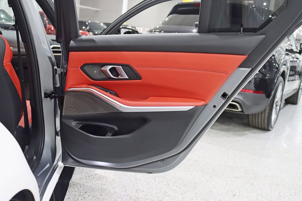 Used 2025 BMW M3 Competition w/ Executive Package image 40