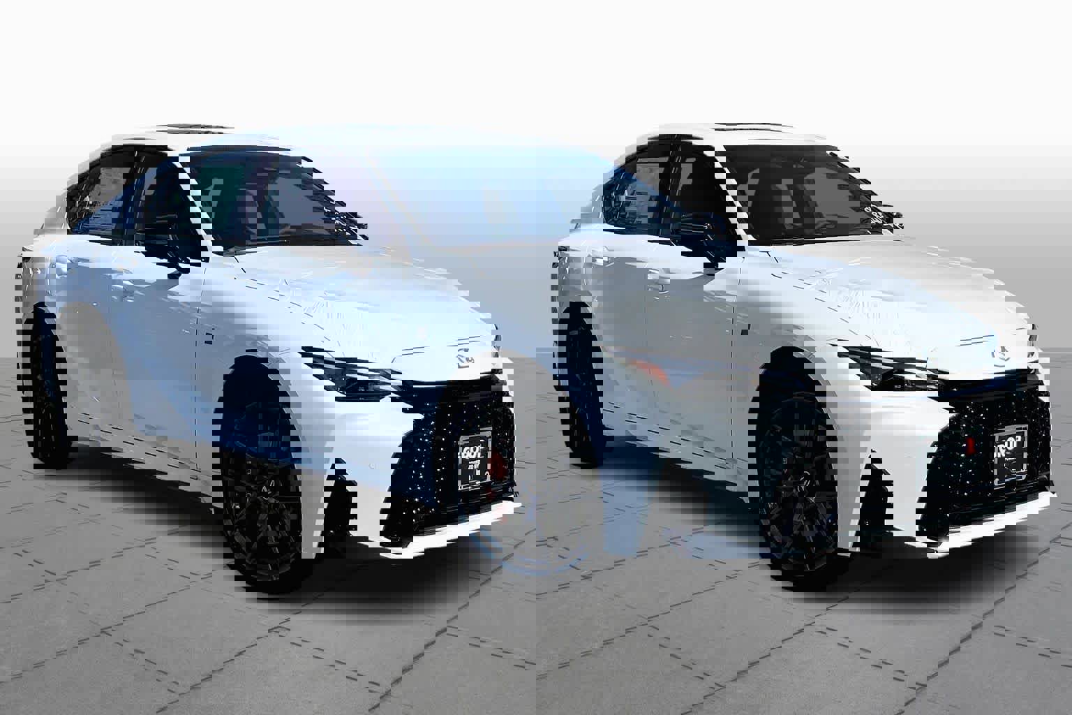 New 2026 Lexus IS 350 F Sport image 2