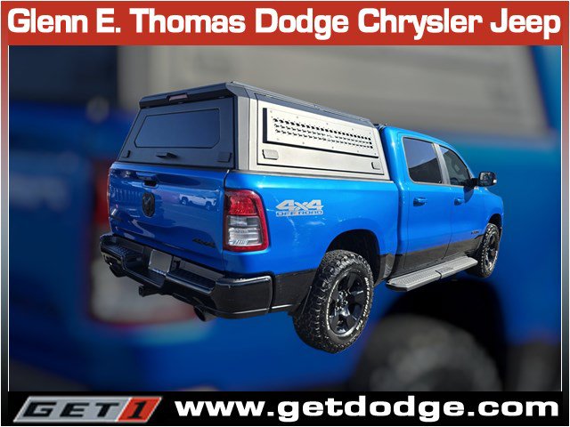 Used 2022 RAM 1500 Big Horn AWD/4WD image 7