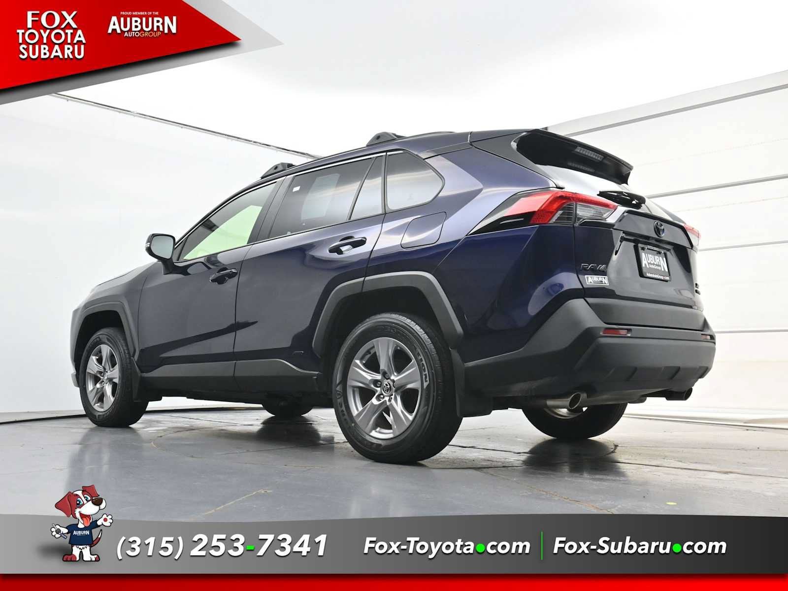 Used 2023 Toyota RAV4 XLE w/ Convenience Package AWD/4WD image 20