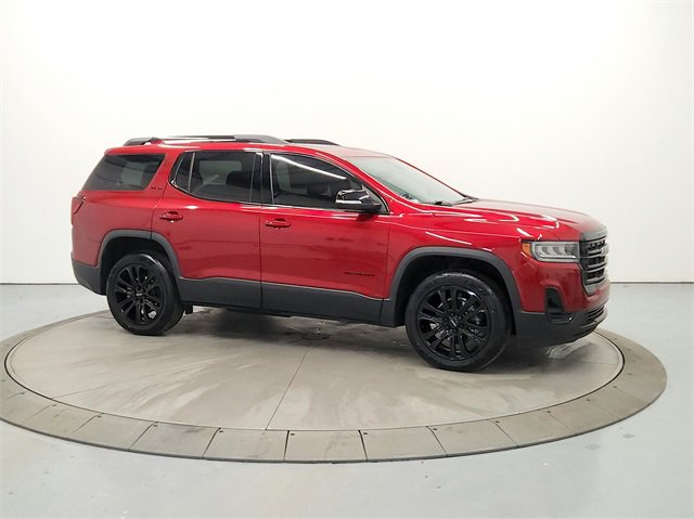 Used 2022 GMC Acadia SLE w/ Driver Convenience Package image 8