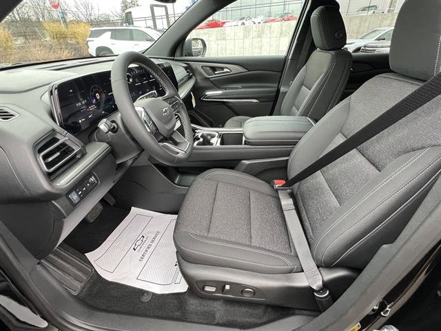 New 2026 Chevrolet Traverse LT image 10