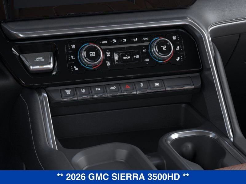New 2026 GMC Sierra 3500 Denali Ultimate image 24