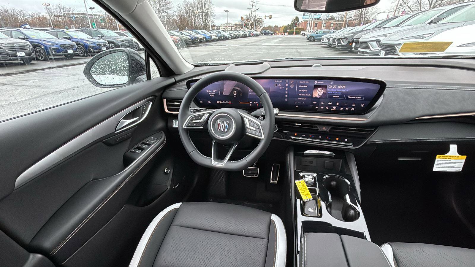 New 2026 Buick Envision Sport Touring image 24