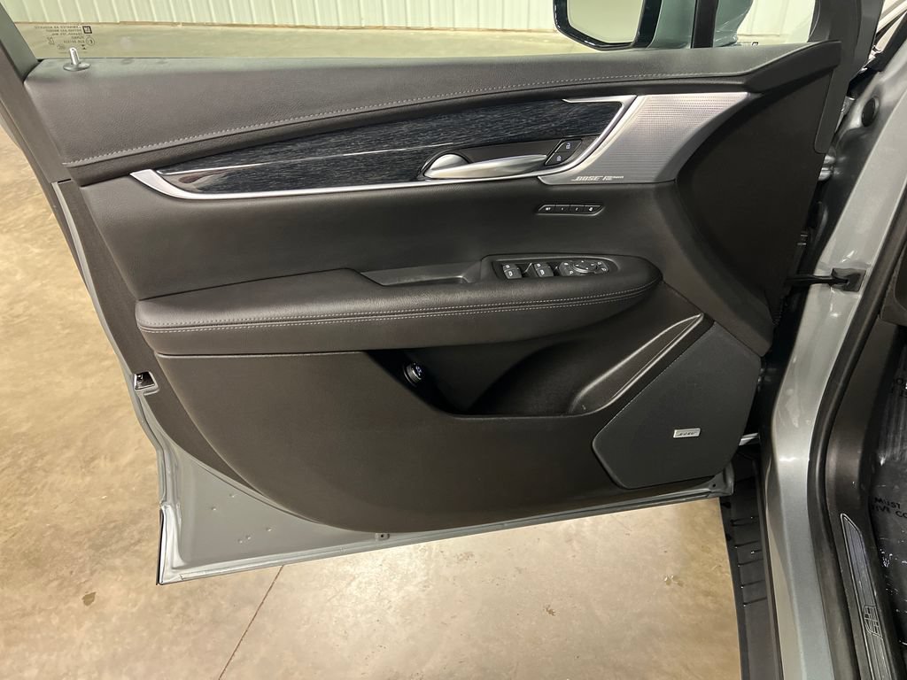 Certified 2023 Cadillac XT5 Premium Luxury w/ LPO, Floor Liner Package AWD/4WD image 14
