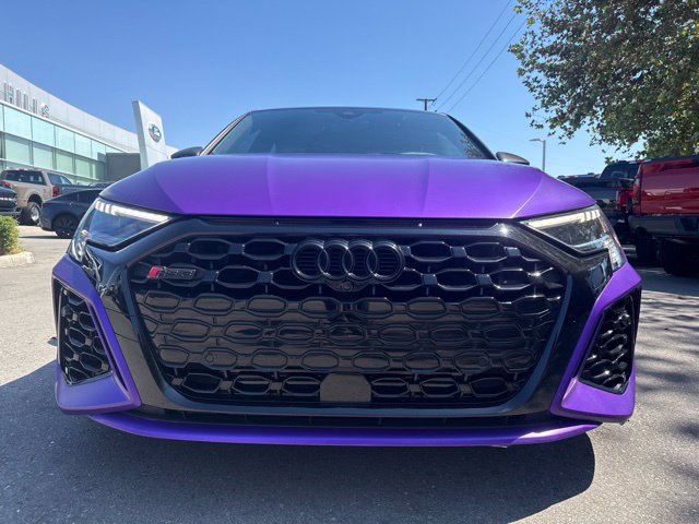 Used 2023 Audi RS 3 AWD/4WD image 5