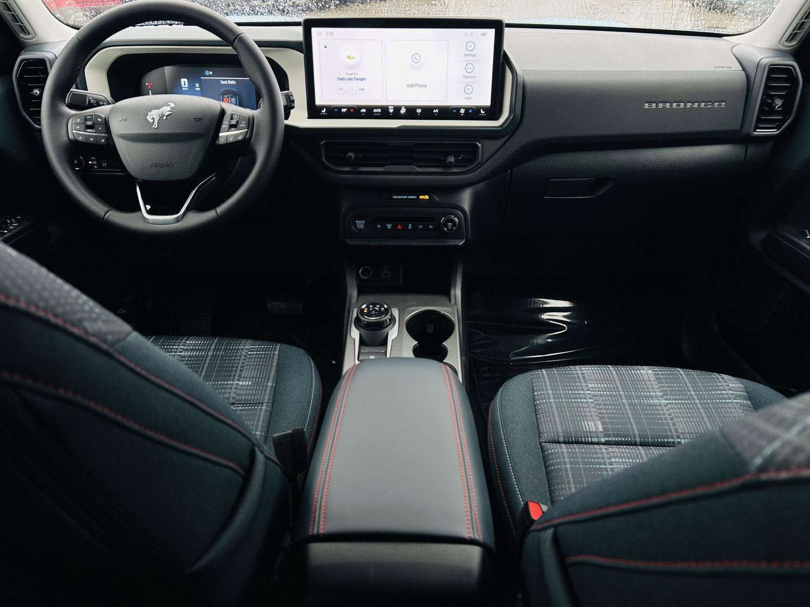 New 2026 Ford Bronco Sport Heritage w/ Convenience Package image 25