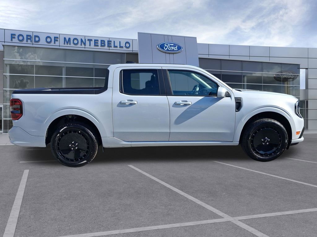 Used 2026 Ford Maverick Lobo image 7